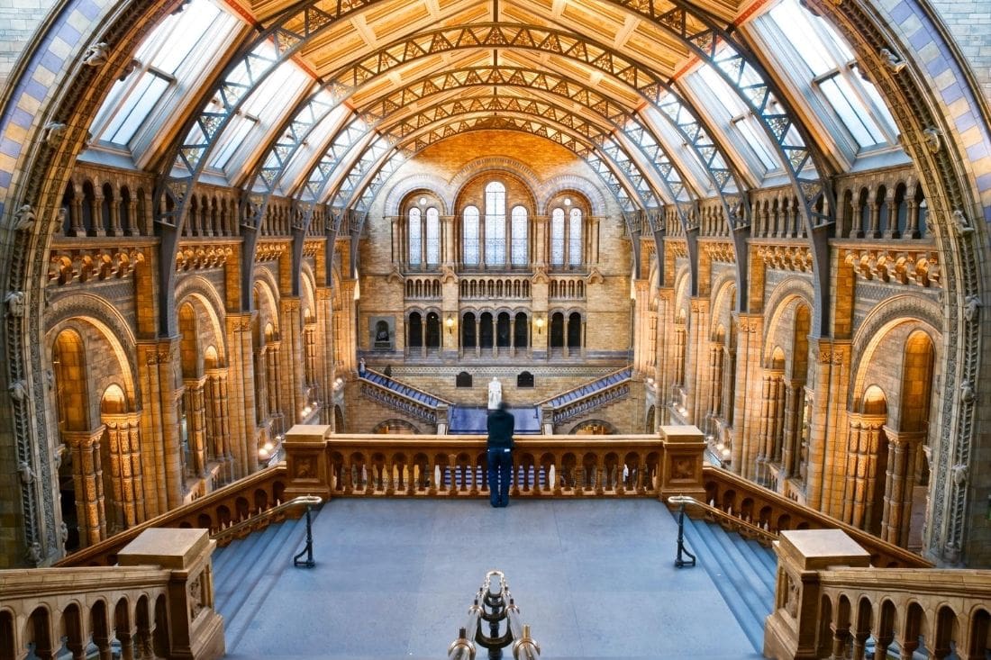 Natural History Museum, London