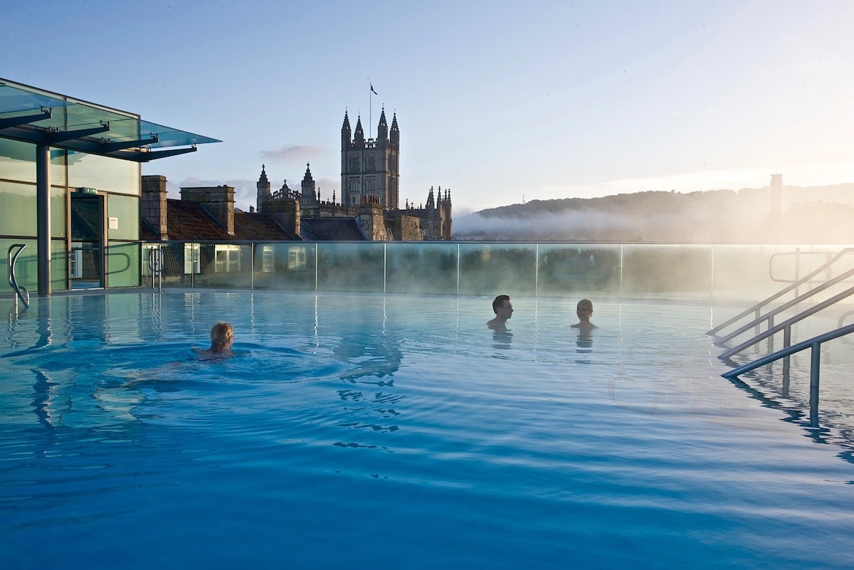 Thermae Bath Spa