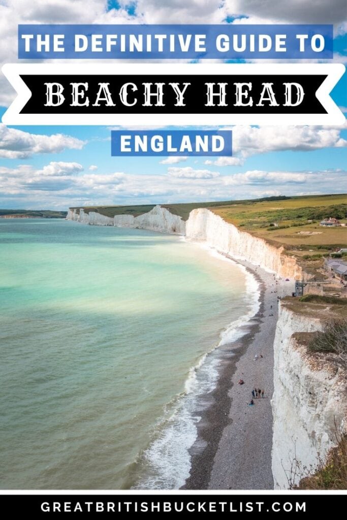 A Detailed Guide to the Beachy Head Walk, England (2020 Guide)