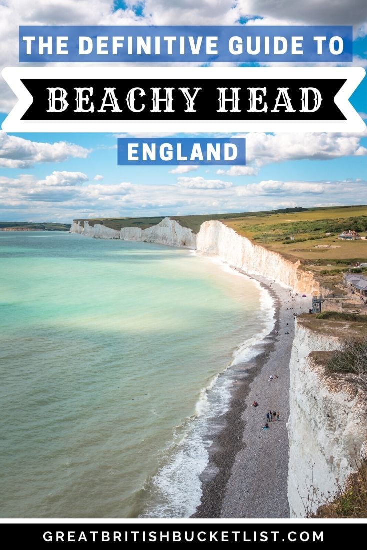 A Detailed Guide to the Beachy Head Walk, England