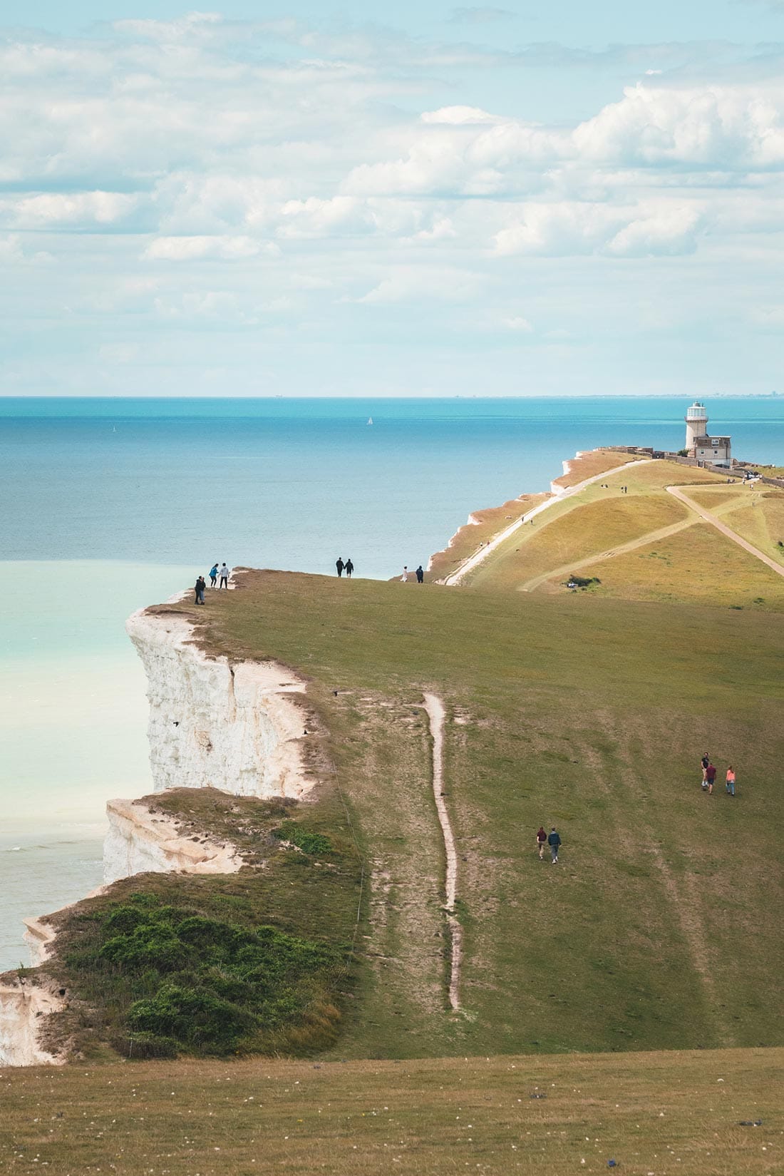 beachy head to birling gap