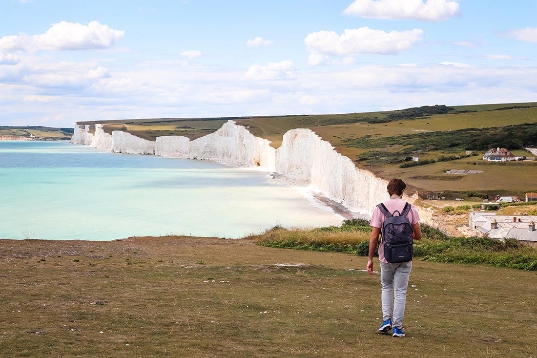 beachy head walk