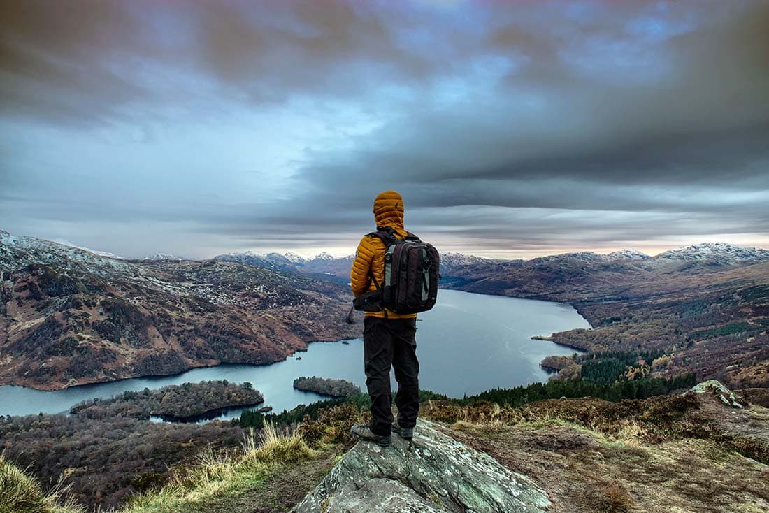 best time to visit scottish highlands