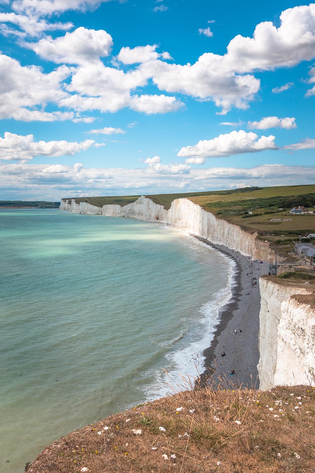 birling gap seven sisters