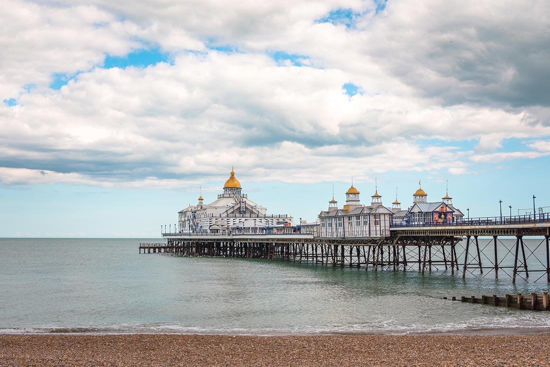 eastbourne pier