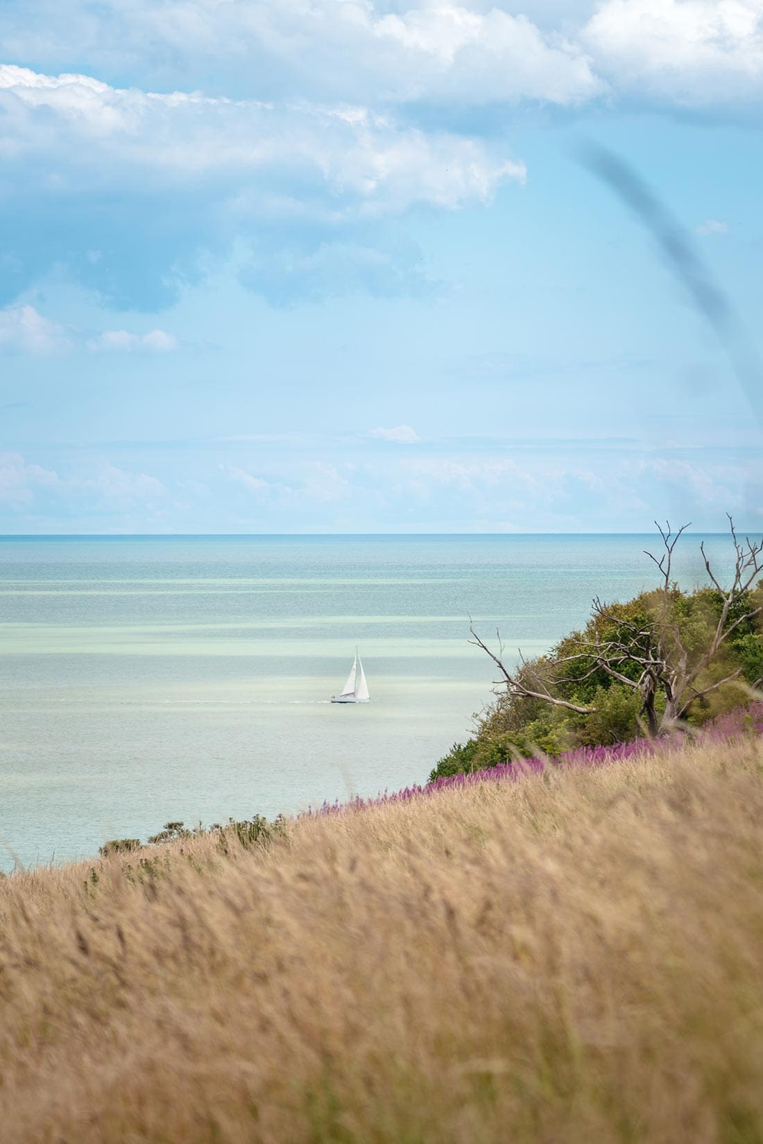 england coastal path