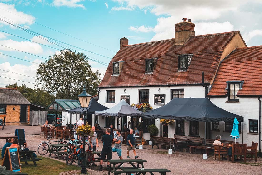 forest gate inn bell common