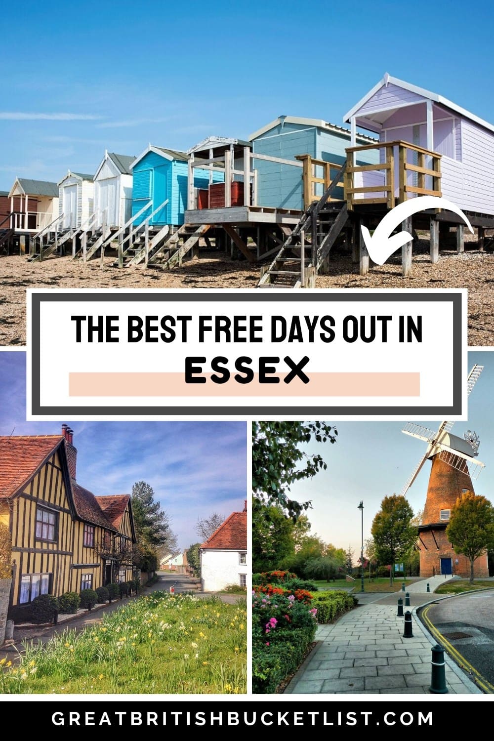 12 of the BEST Free Days Out in Essex, England