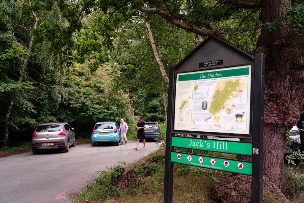 A Detailed Guide to the Epping Forest Oak Trail Walk (2024 Guide)