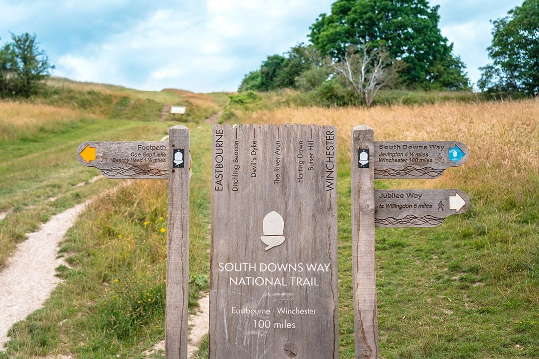 south downs way