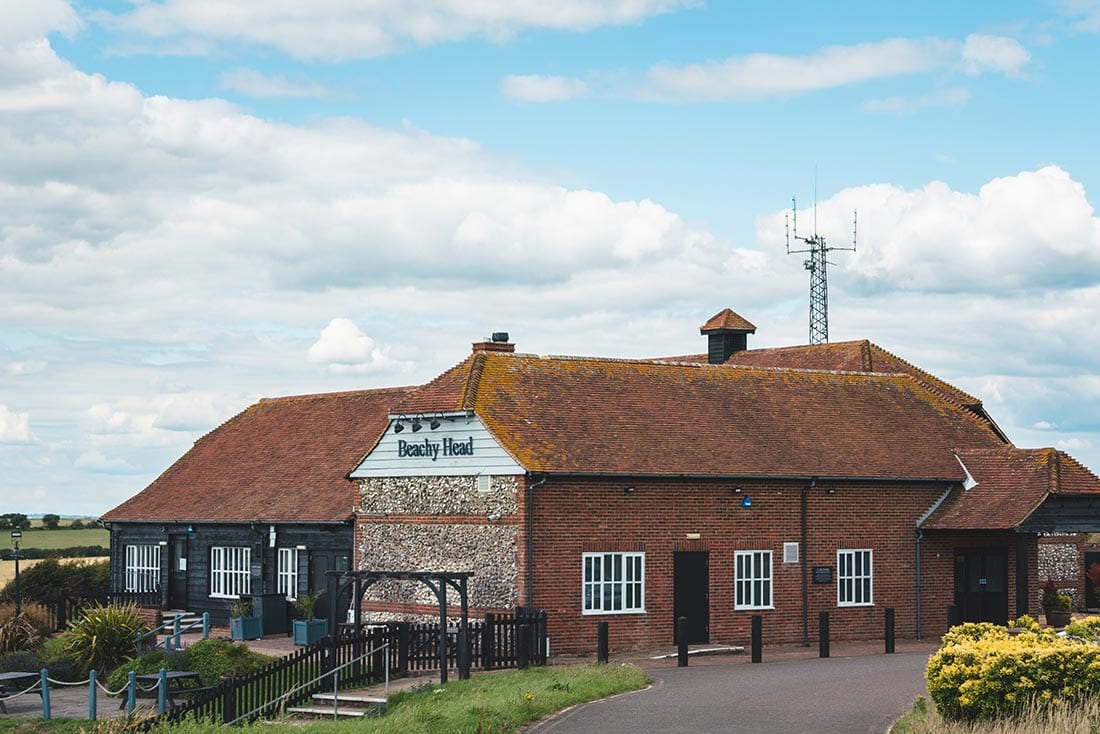 the beachy head pub