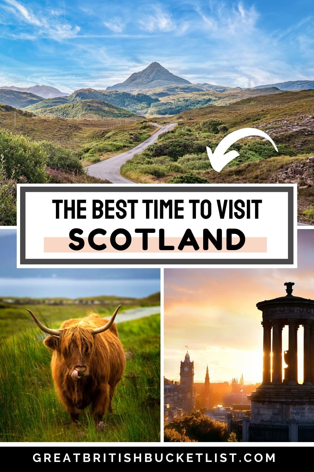 When Is The Best Time To Visit Scotland? 