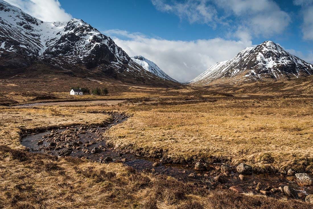 when is the best time to visit scotland