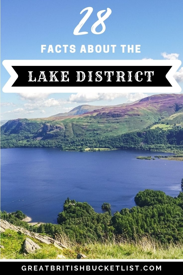 28 Fascinating Facts About The Lake District