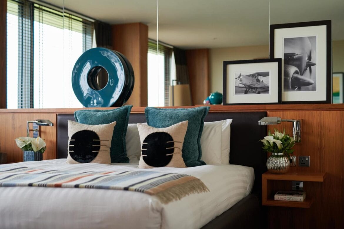 15 Coolest Themed Hotels In The UK (2024)