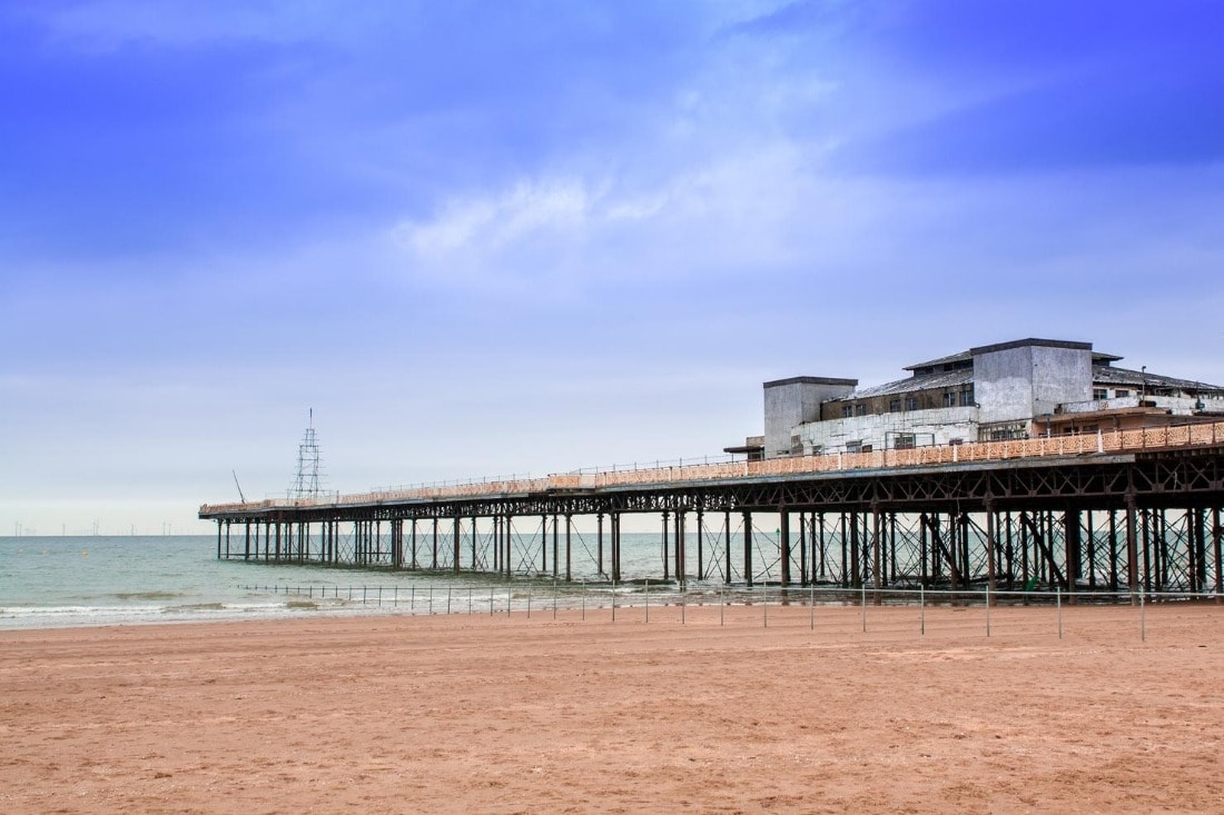 Colwyn Bay, Wales