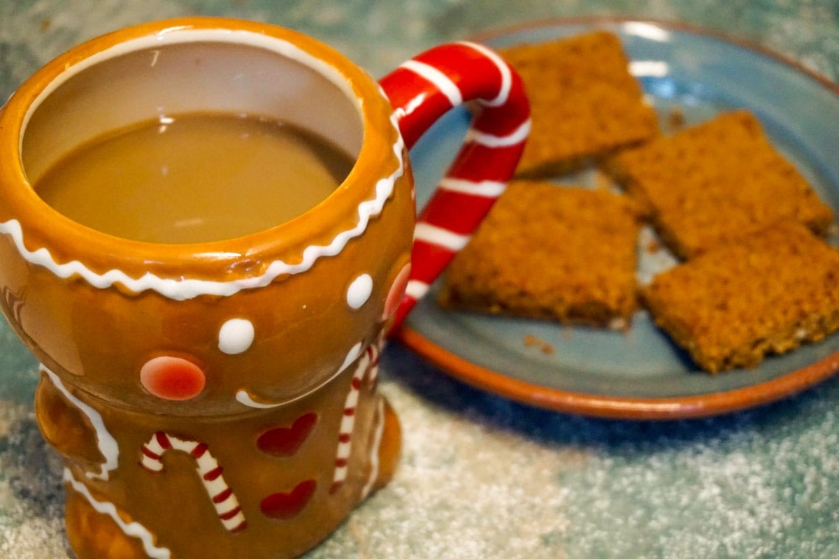 Grasmere Gingerbread, Lake District