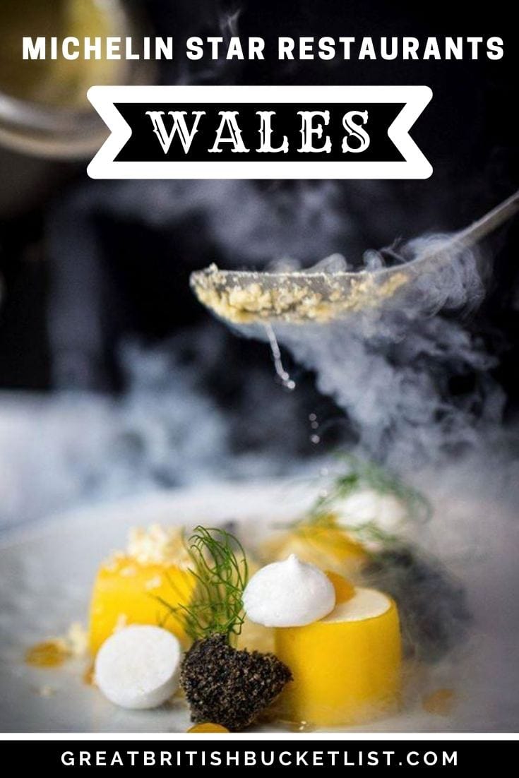 Michelin Star Restaurants In Wales