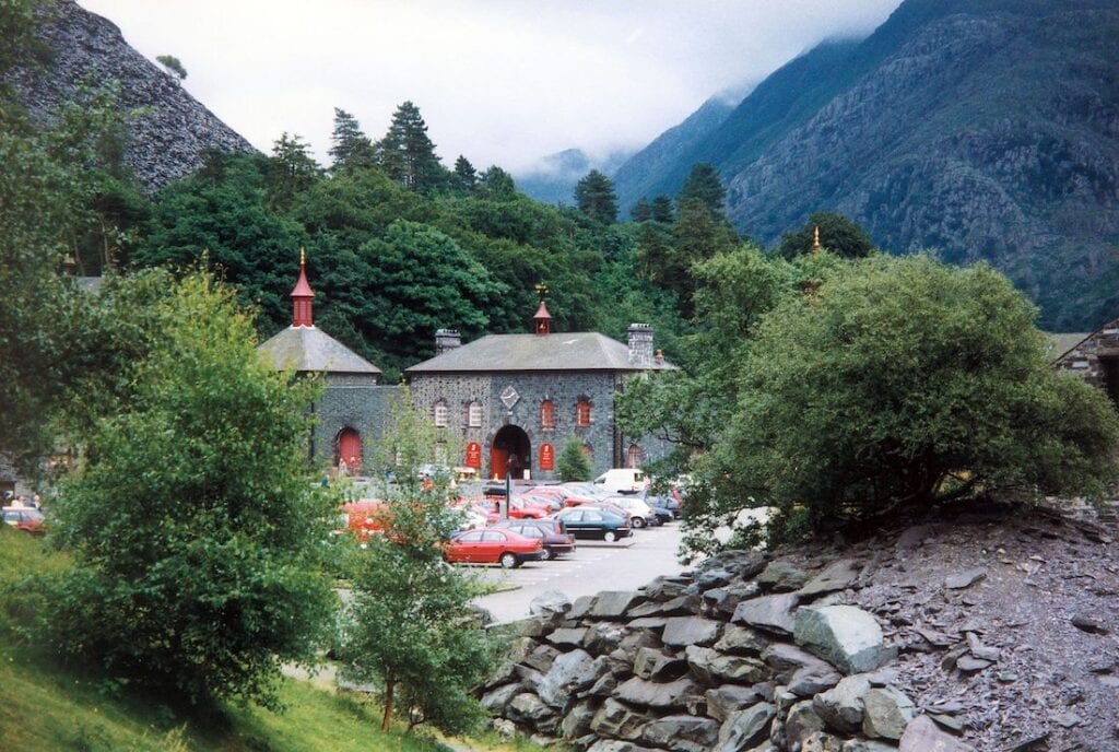 National Slate Museum, North Wales