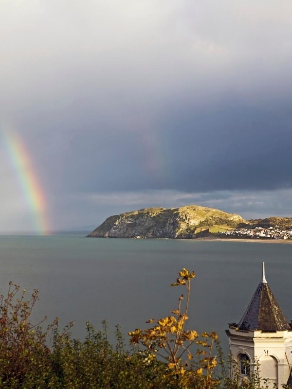 Llandudno, North Wales