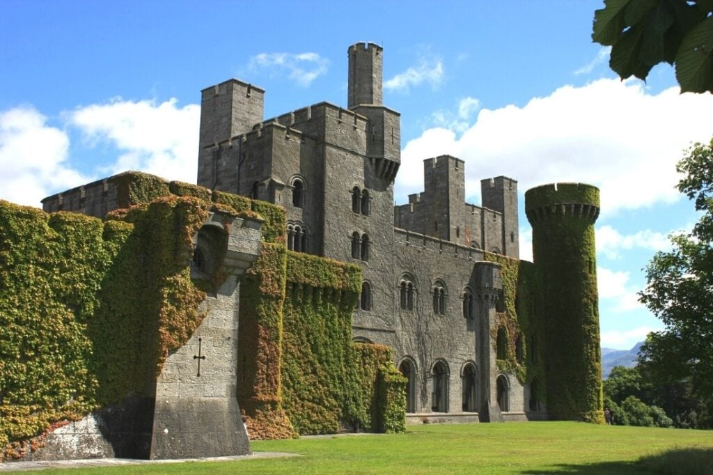 Penrhyn Castle