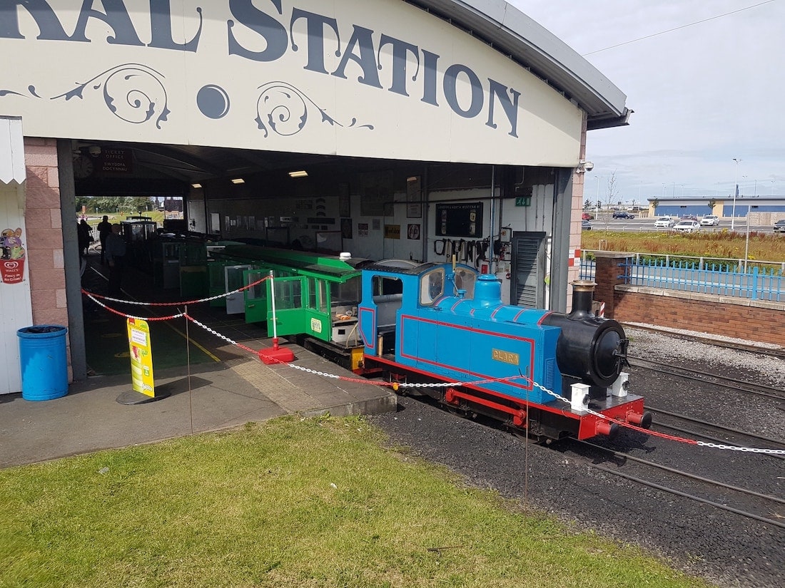 Rhyl Miniature Railway