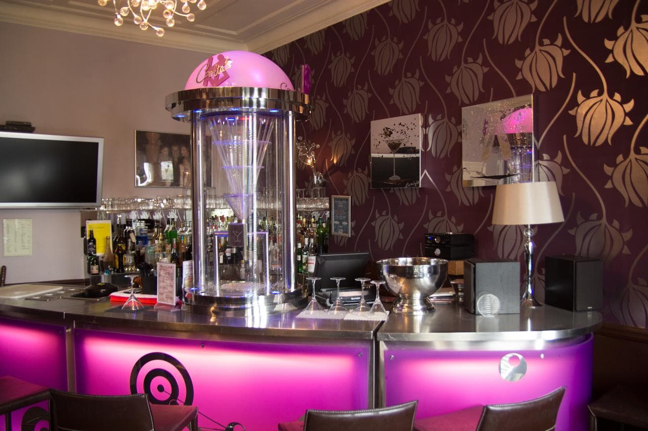 The Chocolate Boutique Hotel in Bournemouth