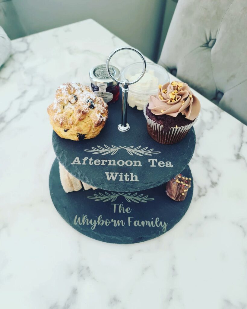 afternoon tea set