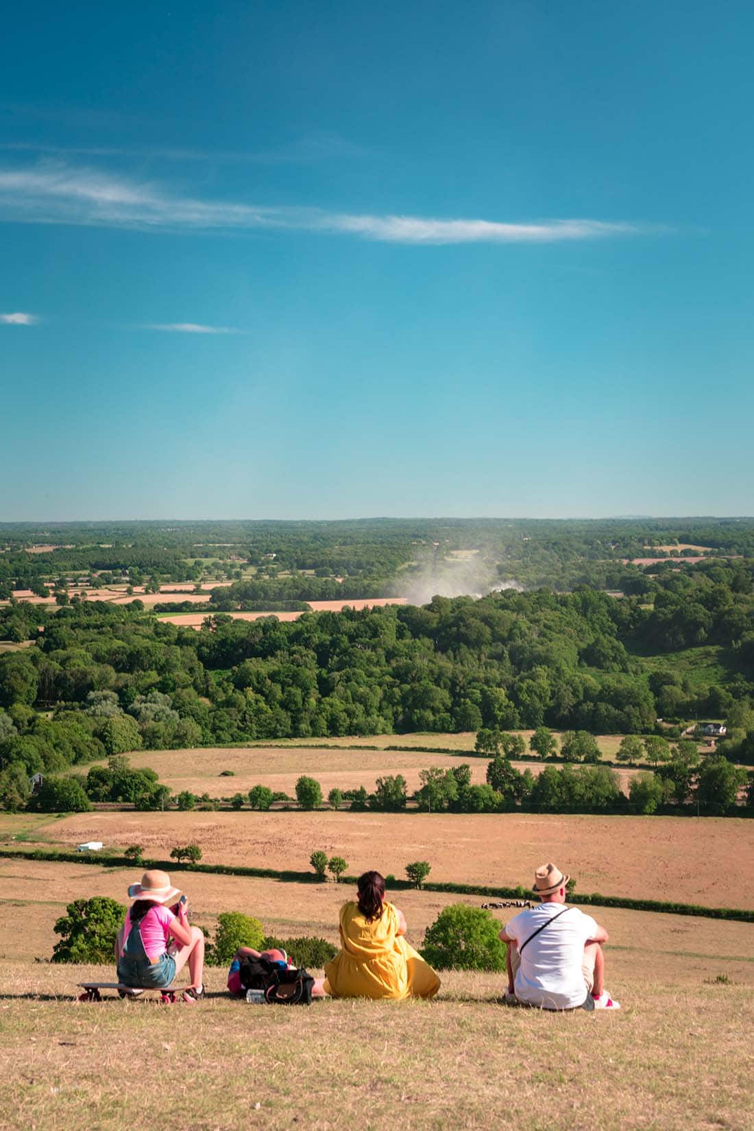 box hill surrey