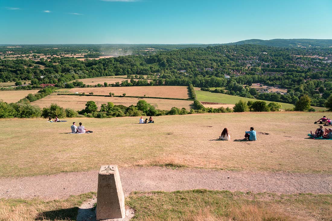 box hill viewpoint