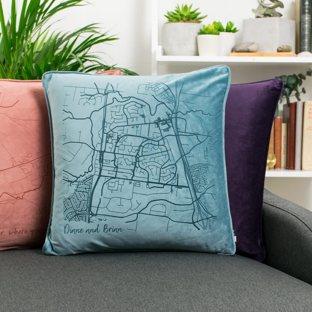 britain cushion