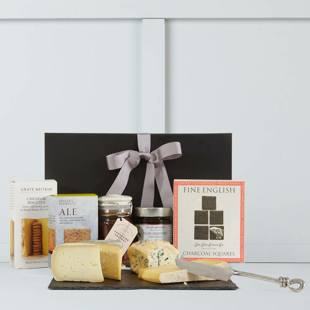 british cheese box