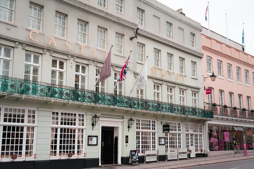 Hotel Review The Castle Hotel, Windsor (2023 Review)