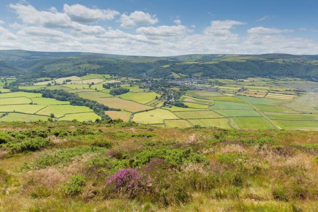 exmoor national park