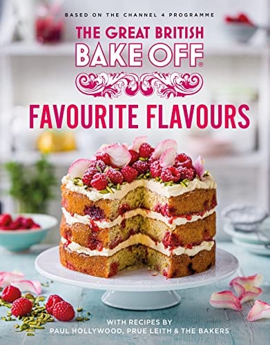 great british bake off book