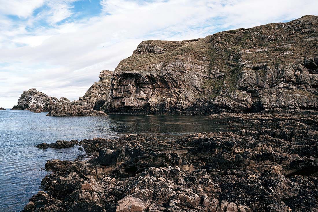 moray firth coast