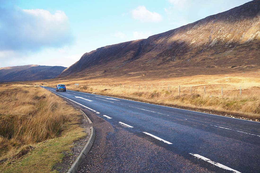 moray firth road trip