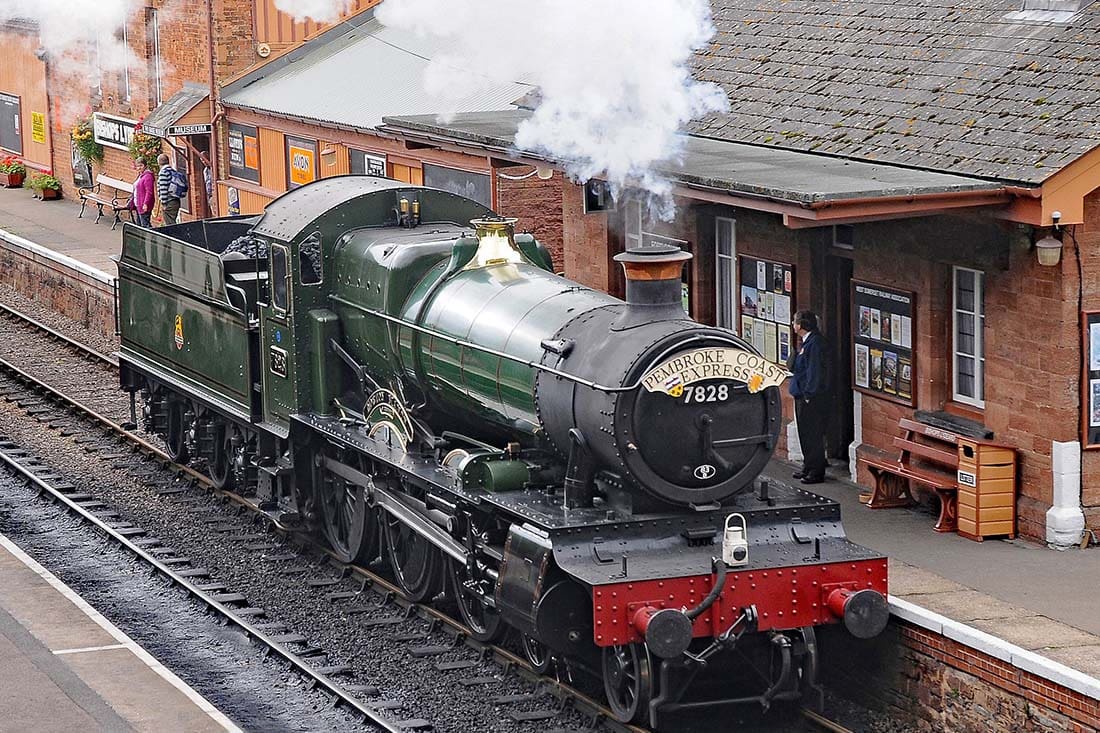 west somerset railway