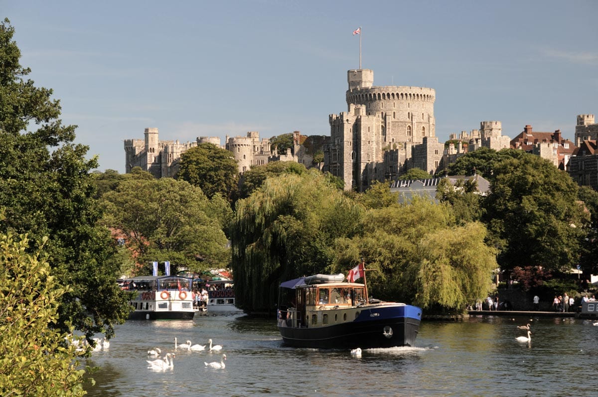 windsor boat trip