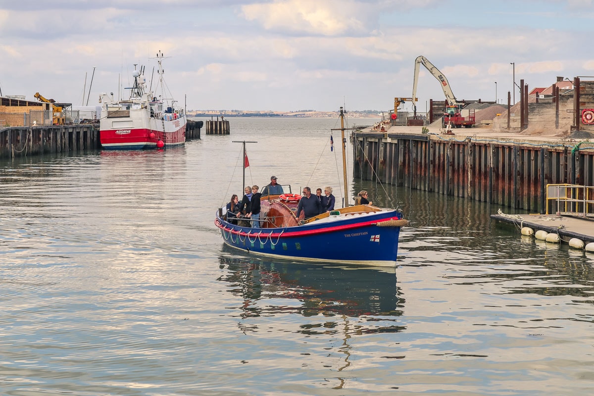 Whitstable Harbour