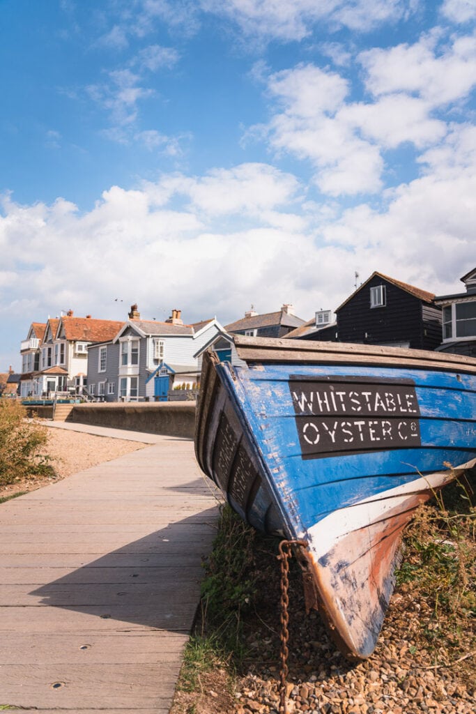 Whitstable Promenade