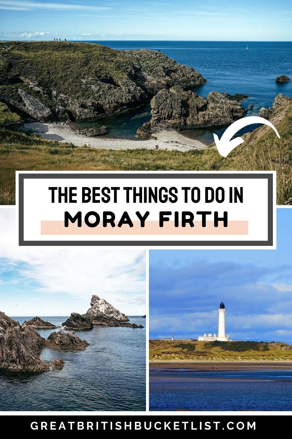 The BEST Things To Do In Moray Firth, Scotland