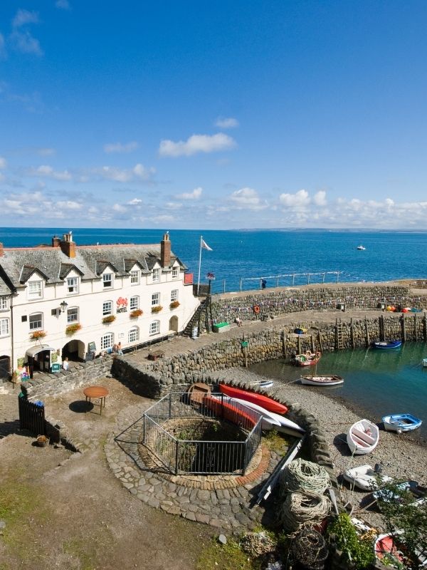 Clovelly, Devon