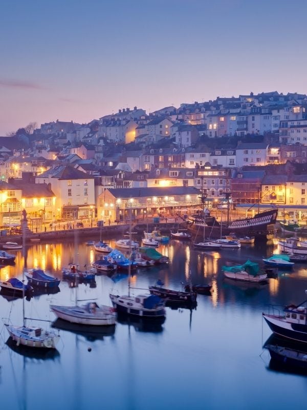 Brixham, Devon