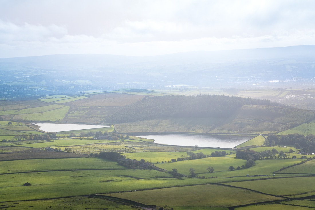 Pendle Hill summit