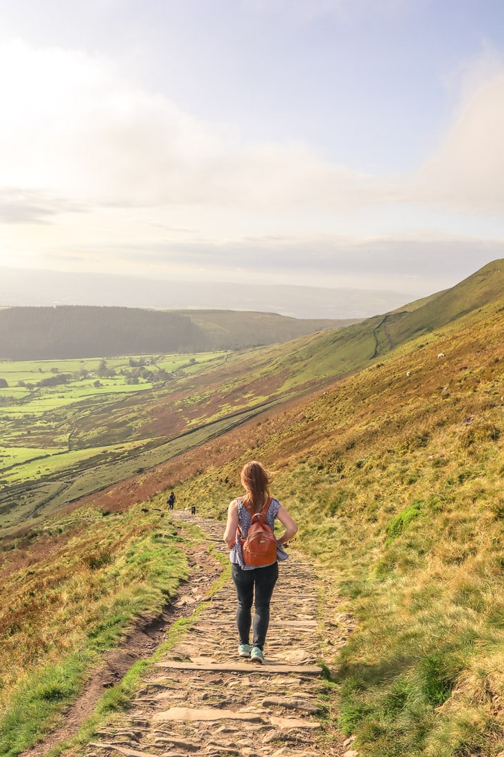 Such a fabulous walk in the Ribble Valley - you have to do the walk up Pendle Hill