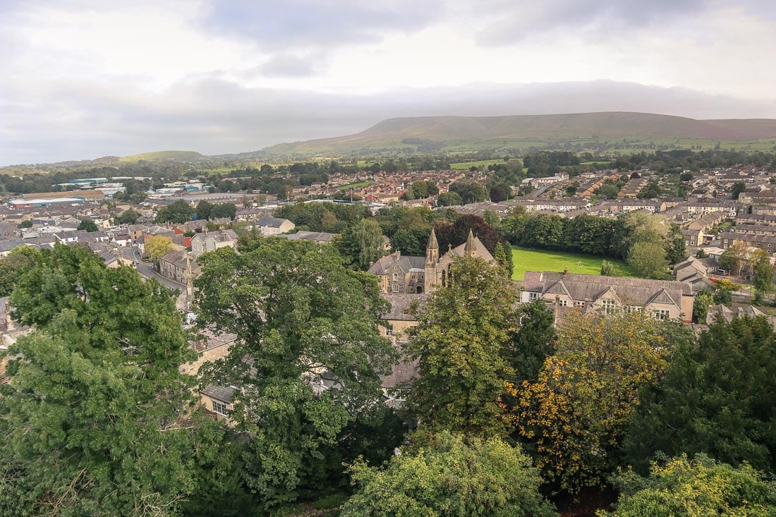 Clitheroe, Ribble Valley