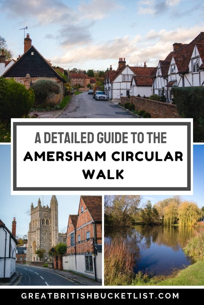 The Ultimate Guide to the Amersham Circular Walk
