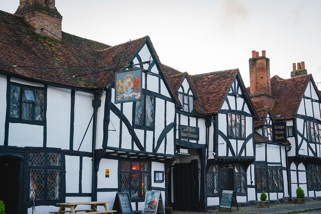 amersham high street