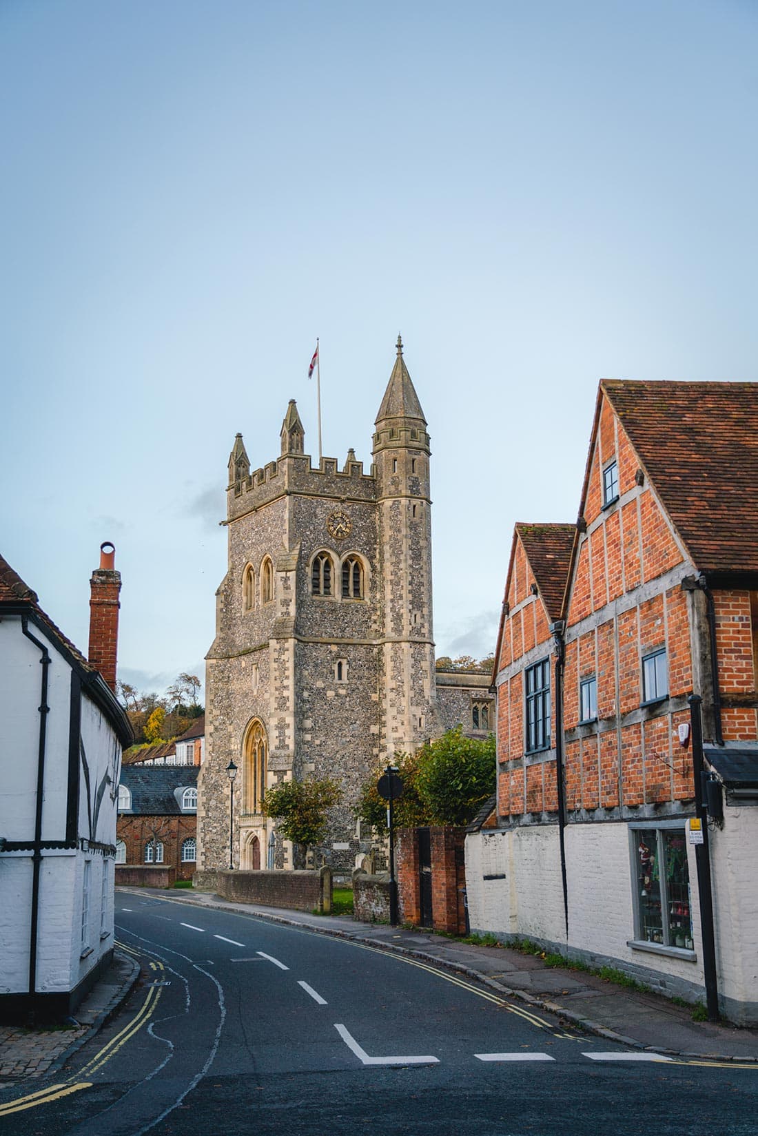 amersham old town